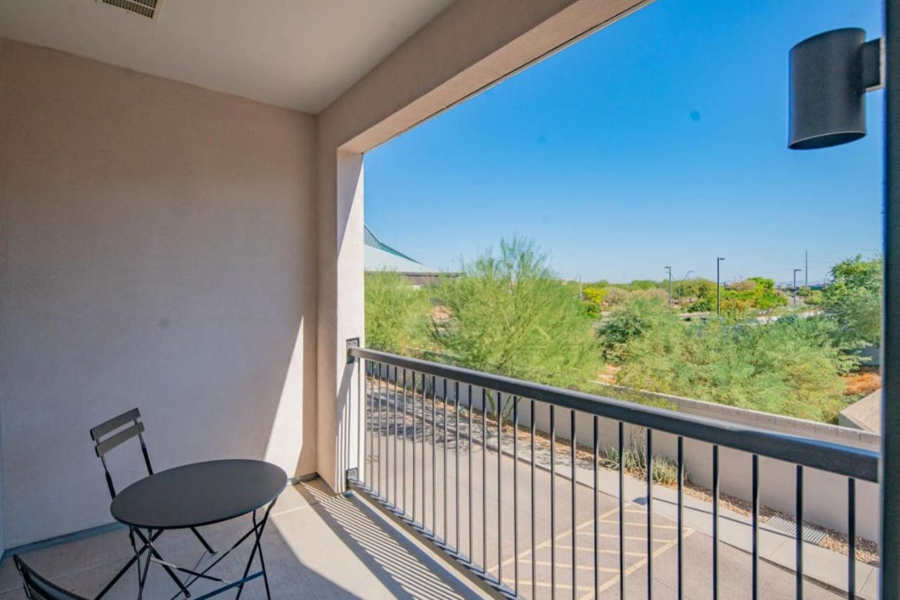 Cozy 1Bd - Pool, Gym, Parking, W-D - Sleeps 4 Apartment Tempe Exterior photo